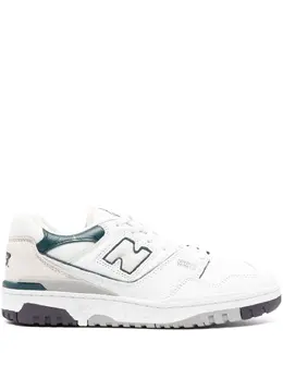 New Balance 550 panelled leather sneakers 21815580