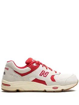 New Balance x Kith 1700 "Kith - White Red" sneakers 21995974