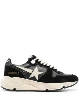 Golden Goose Running Sole panelled sneakers 22161656