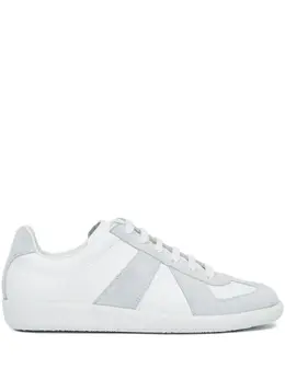 Maison Margiela Replica low-top leather sneakers 21928387