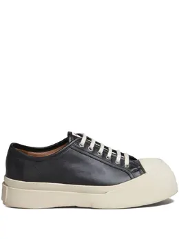 Marni Pablo leather flatform sneakers 13795375