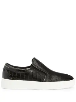 Giuseppe Zanotti Gz94 crocodile-embossed leather sneakers 22030224