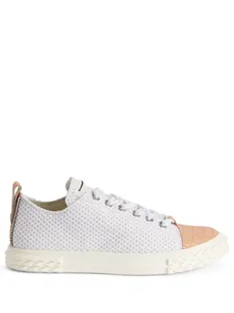 Giuseppe Zanotti Blabber mesh sneakers 19398158