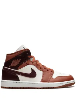 Jordan Air Jordan 1 Mid "Sky J Orange" sneakers 22560965