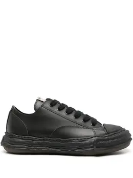 Maison Mihara Yasuhiro Peterson 23 OG Sole leather sneakers 19832261