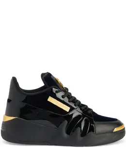Giuseppe Zanotti Talon mid-top sneakers 20105094