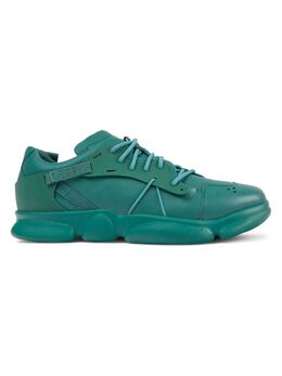 Карстовые кожаные кроссовки Camper, зеленый 0400019208488 | green