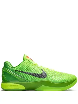 Nike Kobe 6 Protro "Mamba Christmas - Grinch Storyteller Collection" sneakers 20235936