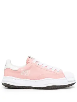 Maison Mihara Yasuhiro Blakey OG Sole low-top sneakers 20566763