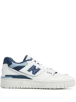 New Balance 5050 low-top leather sneakers 20871246
