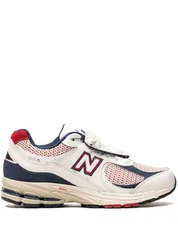New Balance 2002R "Sea Salt/Team Red" sneakers 20967846