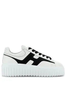 Hogan H-Stripes plataform sneakers 21031590