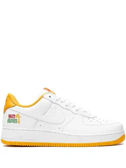 Nike Air Force 1 leather sneakers 21039955