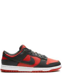 Nike Dunk Low "Mystic Red/Cargo Khaki/White" sneakers 21070365