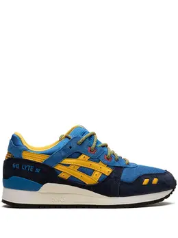 Asics x X-Men x Kith Gel-Lyte III '07 Remastered "Cyclops" sneakers 21260059