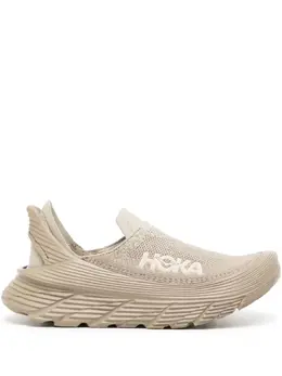 Hoka Restore TC logo-embroidered sneakers 21261957