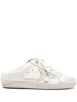 Golden Goose Super-Star sabot sneakers 21266859