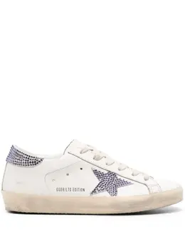 Golden Goose Super-Star leather sneakers 21266896