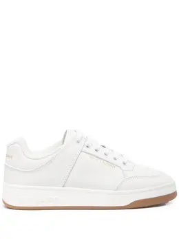 Saint Laurent SL/61 lace-up leather sneakers 21356218