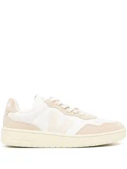 Veja V-90 panelled sneakers 21362719