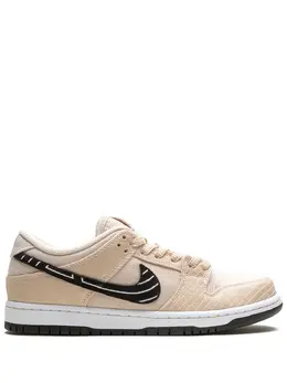 Nike Dunk Low "Albino & Preto - Jiu Jitsu" sneakers 21546475