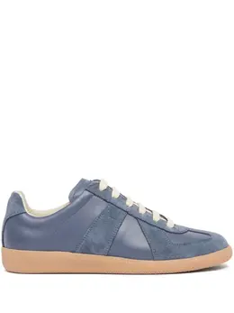 Maison Margiela Replica low-top leather sneakers 21930002