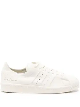 Y-3 Superstar leather sneakers 22438653