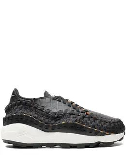 Nike Air Footscape Woven Premium "Black Croc" sneakers 22286053