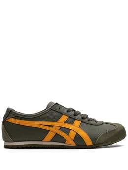 Onitsuka Tiger Mexico 66 "Olive/Yellow" sneakers 22296030
