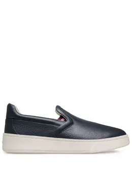 Bally slip-on leather sneakers 22323310