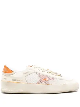 Golden Goose Stardan distressed-effect sneakers 22331153