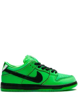 Nike x Powerpuff Girls SB Dunk "Buttercup" sneakers 22465598