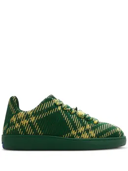 Burberry Box checked sneakers 22513689