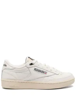 Reebok Club C lace-up leather sneakers 22557350