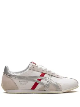 Onitsuka Tiger Runspark "White/Silver/Red" sneakers 22561853