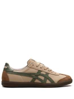 Onitsuka Tiger Tokuten "Beige/Green" sneakers 22561925