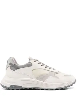 Hogan Hyperlight suede sneakers 22581676