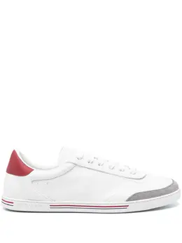 Dolce & Gabbana stripe-detailing leather sneakers 22661085