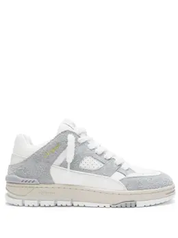 Axel Arigato Area Lo panelled sneakers 22697922