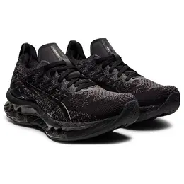 Кроссовки Asics GEL-KINSEI BLAST W, размер 6 US, black/black 102738755456
