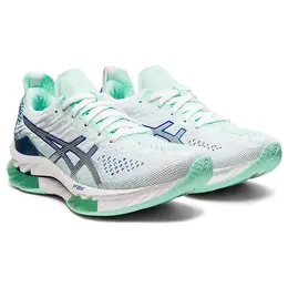 Кроссовки Asics GEL-KINSEI BLAST W, размер 7 US, white/pure silver 102738755440