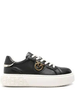 Pinko Love Birds-plaque sneakers 22716574