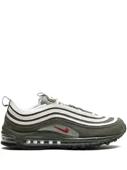 Nike Air Max 97 "Cargo Khaki/Rugged Orange" sneakers 22033002