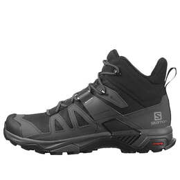 Кроссовки Salomon X Ultra 4 Mid Gore-tex, черный 413834 | black
