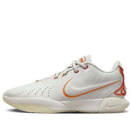 Кроссовки Nike LeBron 21 'Akoya', цвет light bone/campfire orange/celestine blue/pink rise/dark russet fv2345-001 | light bone/campfire orange/celestine blue/pink rise/dark russet