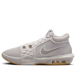 Кроссовки Nike LeBron Witness 8 EP 'Iron Grey Gum', цвет light iron ore/sail/gum light brown/medium olive fb2237-003 | light iron ore/sail/gum light brown/medium olive