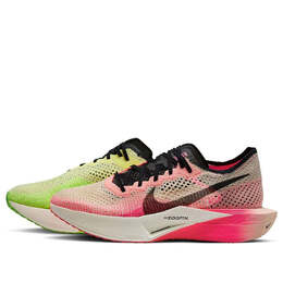 Кроссовки Nike ZoomX VaporFly Next% 3 'Ekiden Zoom Pack', зеленый fq8109-331 | luminous green/crimson tint/volt/black