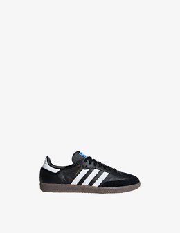 Кроссовки Samba Adidas, черный 2053403191001 | black