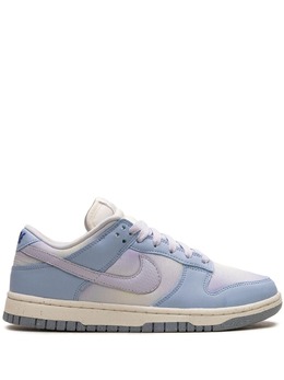 Nike Dunk Low "Blue Airbrush" sneakers 22256740
