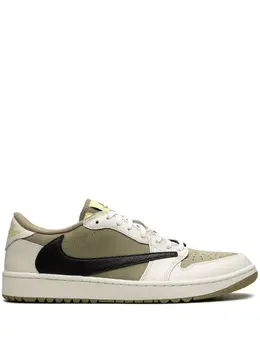 Jordan x Travis Scott Air Jordan 1 Low Golf sneakers 20550718